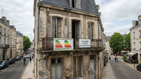 10 choses à connaître sur la location et le DPE F