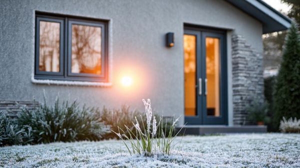 5 avantages de l'isolation thermique extérieure pour plus de confort