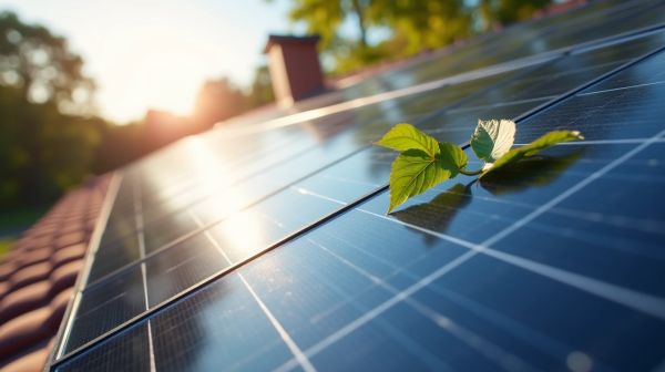 Améliorez votre production d'énergie avec des panneaux solaires photovoltaïques