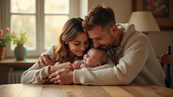 Immortalisez les liens familiaux avec un photographe à Paris