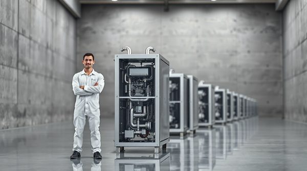 Installation d'équipements thermiques : le choix des experts