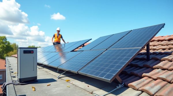 Panneau solaire photovoltaïque : évaluez son impact réel