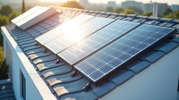 Panneau solaire photovoltaïque : faites le bon choix !