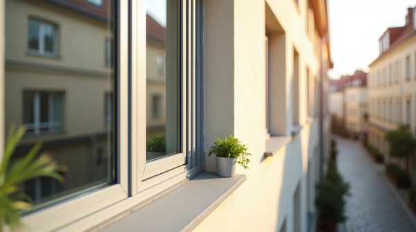 Rénovation de fenêtres en aluminium à Rouen : nos solutions adaptées