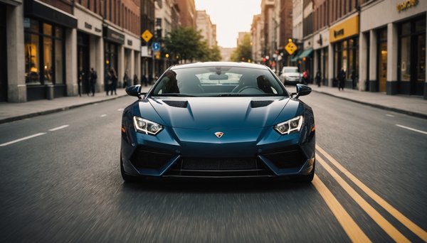 Explorez votre passion voiture : conseils et tendances automobile