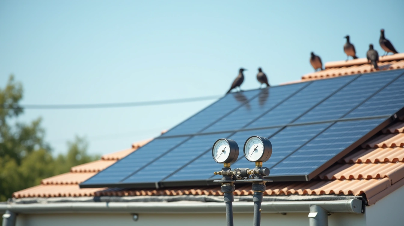 Durée de vie et maintenance de votre installation